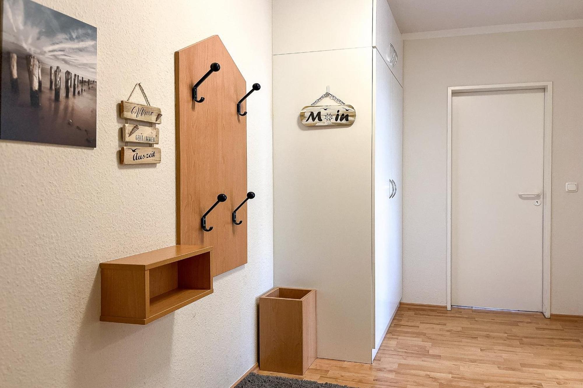 Likedeeler Wohnung 01 Больтенгаген Екстер'єр фото