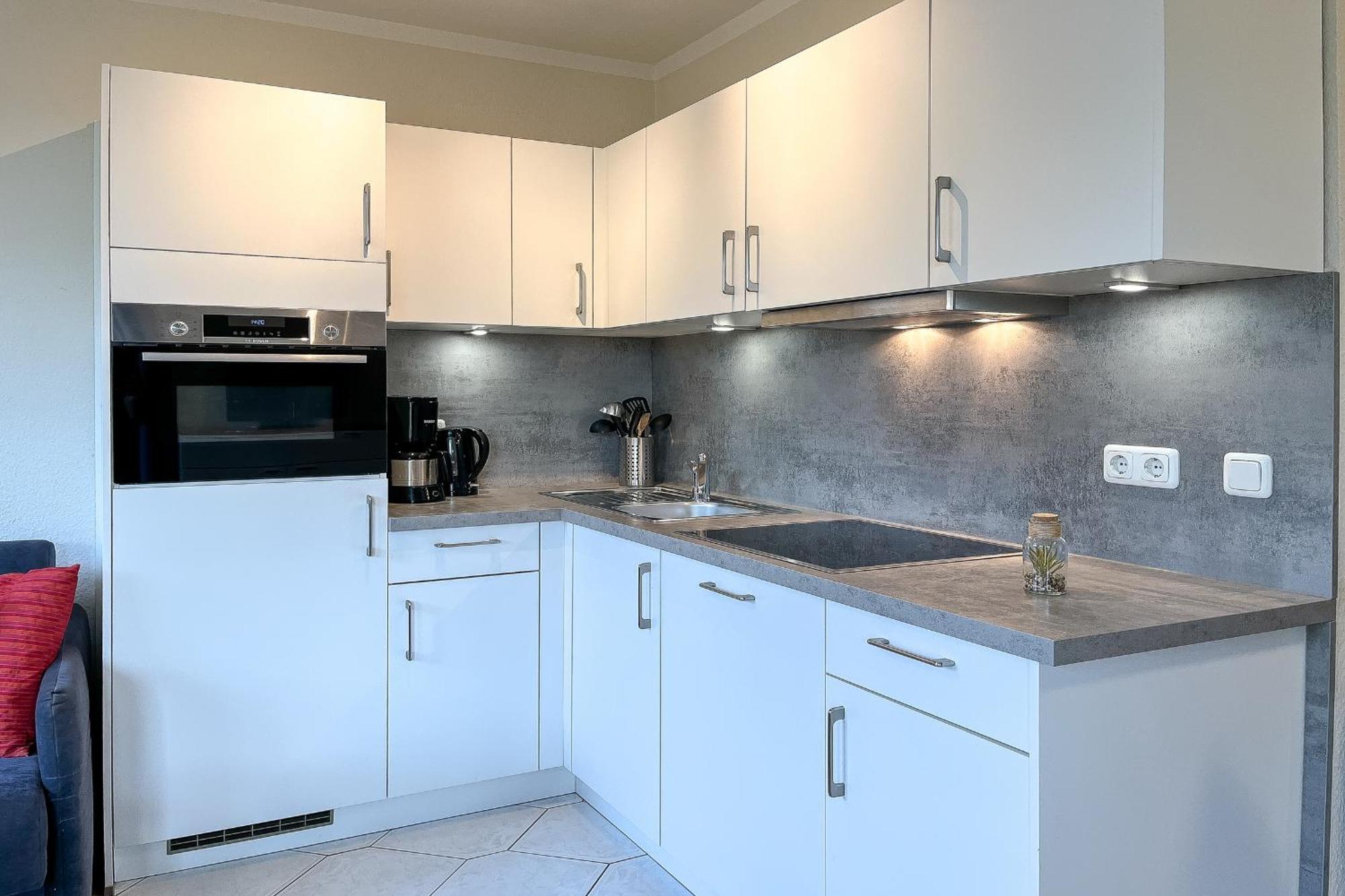 Likedeeler Wohnung 01 Больтенгаген Екстер'єр фото