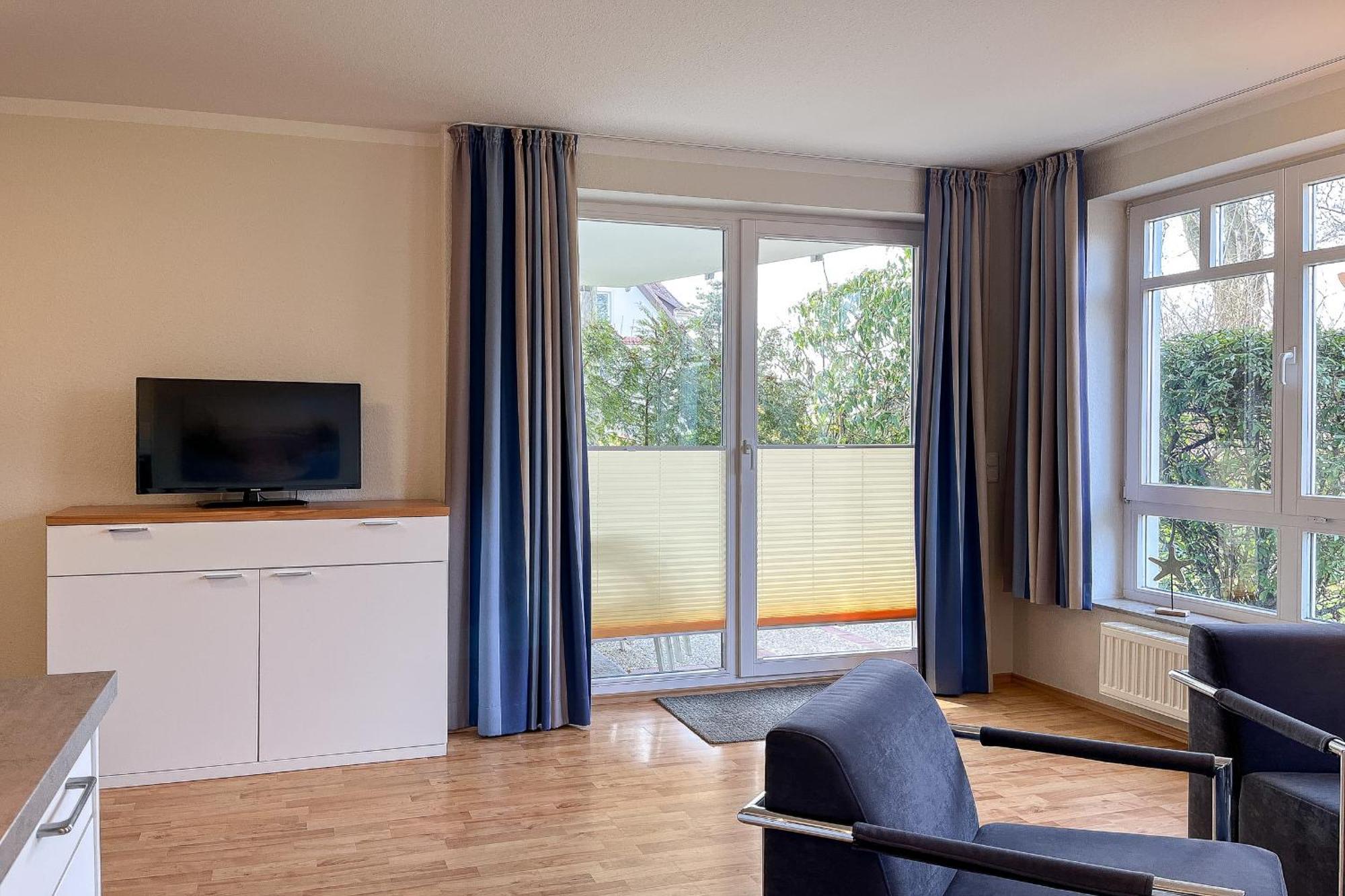 Likedeeler Wohnung 01 Больтенгаген Екстер'єр фото